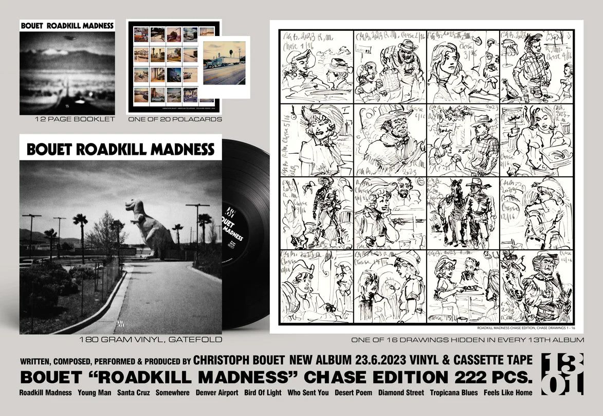 ROADKILL MADNESS CHASE EDITION
