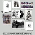 Lade das Bild in den Galerie-Viewer, BOUET &quot;ANGELS DROWN&quot; BLACK EDITION
