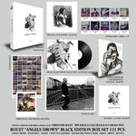 Lade das Bild in den Galerie-Viewer, BOUET &quot;ANGELS DROWN&quot; BLACK EDITION
