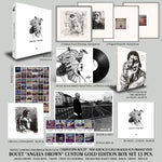 Lade das Bild in den Galerie-Viewer, BOUET &quot;ANGELS DROWN&quot; CUSTOM GOLD EDITION - NOCH 2 EXEMPLARE!
