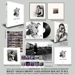 Lade das Bild in den Galerie-Viewer, BOUET &quot;ANGELS DROWN&quot; GOLD EDITION

