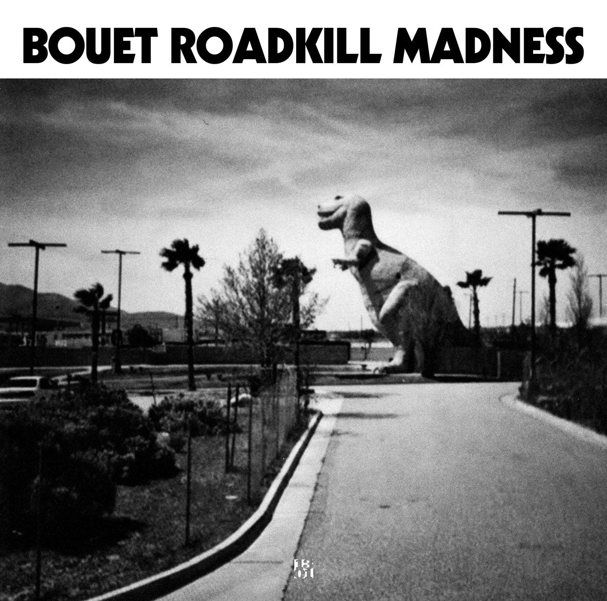 ROADKILL MADNESS FULL ALBUM 192KHZ/24BIT HI-RES AUDIO